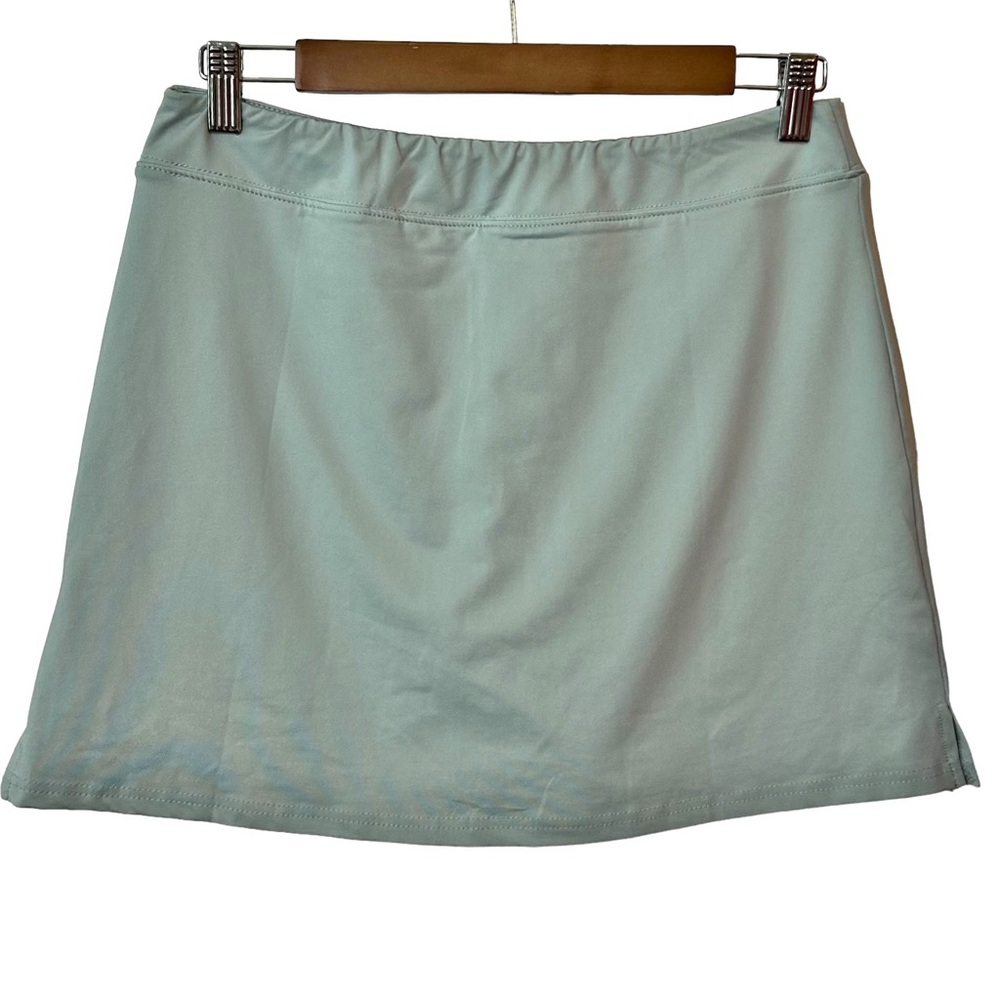 Women's Light Blue Skort